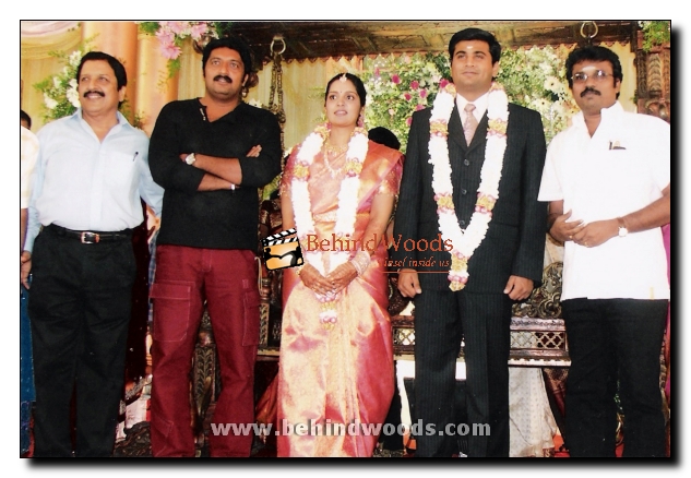 Brinda - Sivakumar Reception